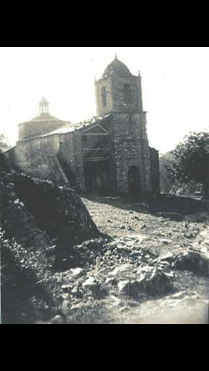 Igrexa antes